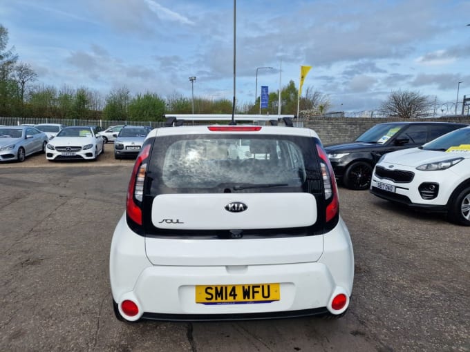 2014 Kia Soul