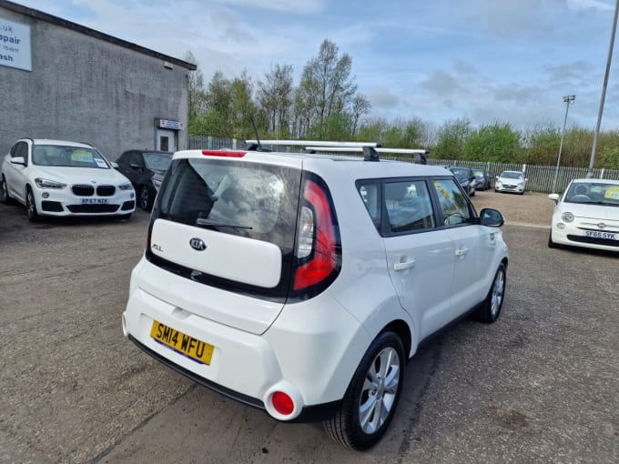 2014 Kia Soul
