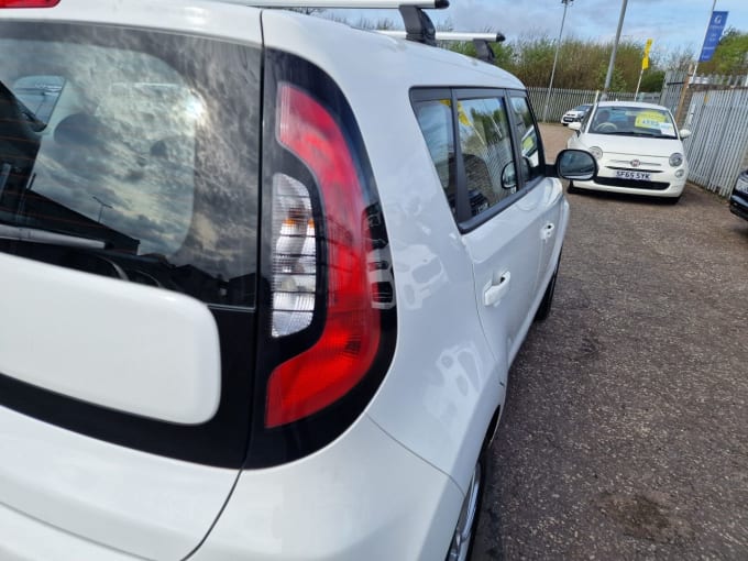 2014 Kia Soul