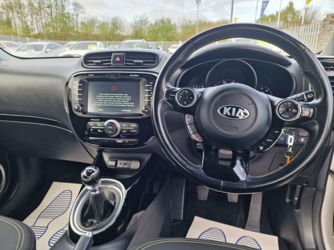2014 Kia Soul