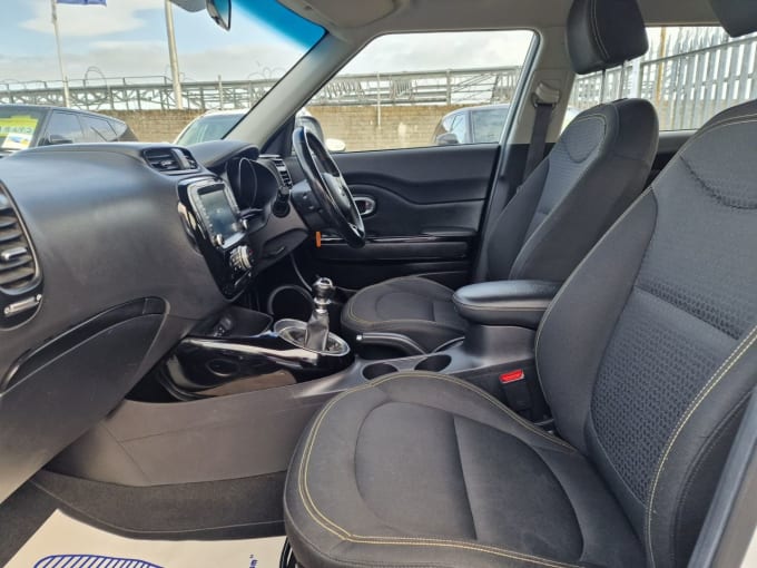 2014 Kia Soul