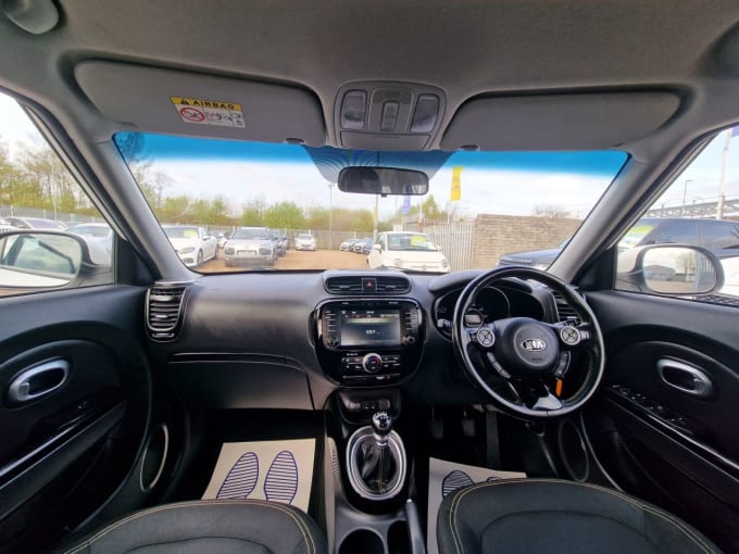2014 Kia Soul
