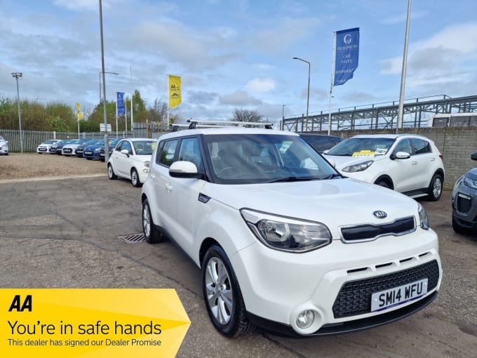 2014 Kia Soul