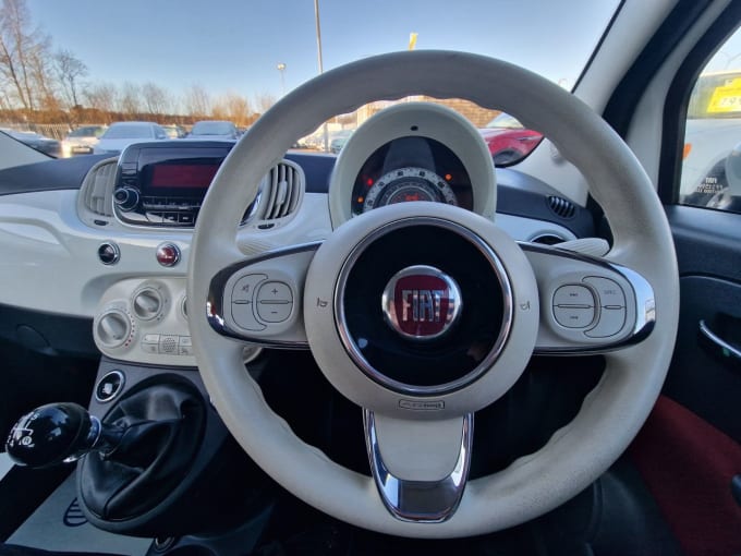 2025 Fiat 500