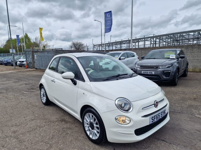 2025 Fiat 500