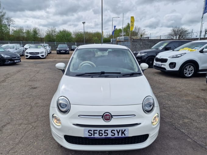 2025 Fiat 500