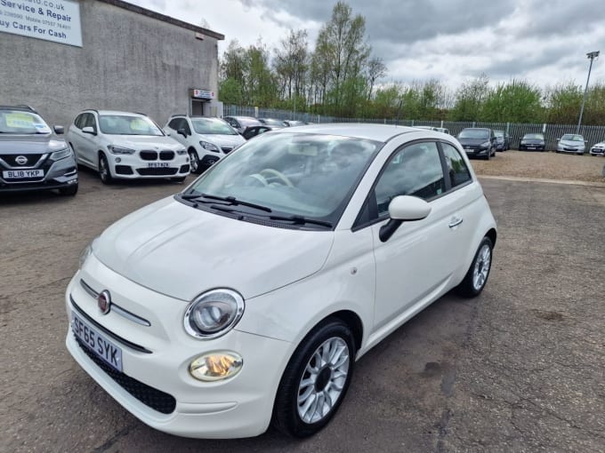 2025 Fiat 500