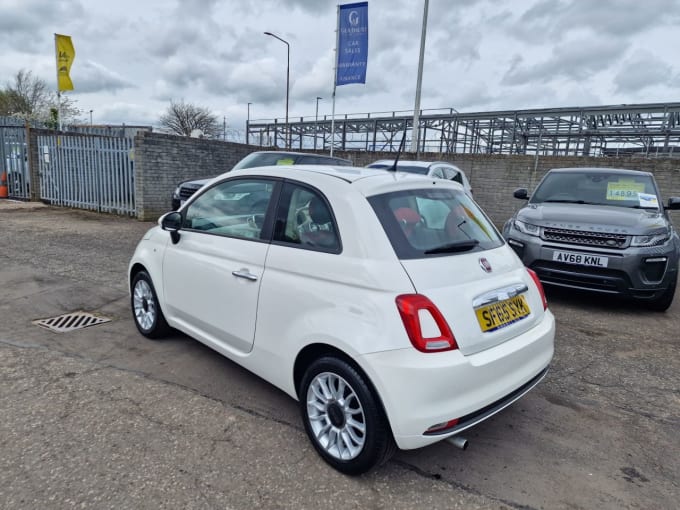 2025 Fiat 500