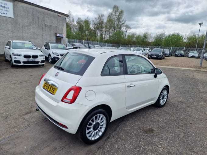 2025 Fiat 500