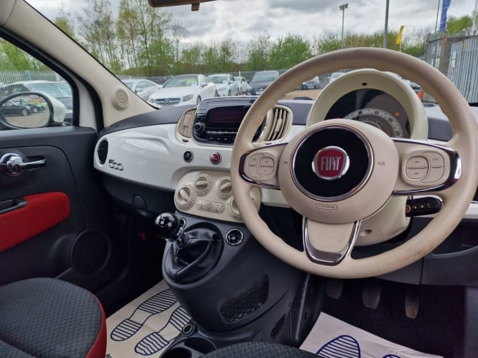 2025 Fiat 500