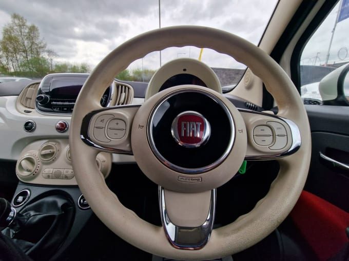 2025 Fiat 500