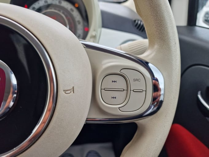 2025 Fiat 500
