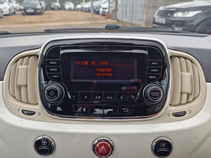 2025 Fiat 500