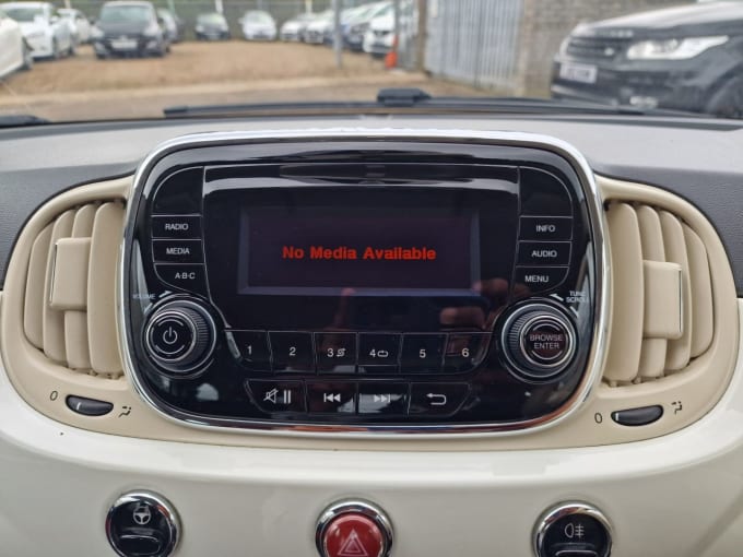 2025 Fiat 500