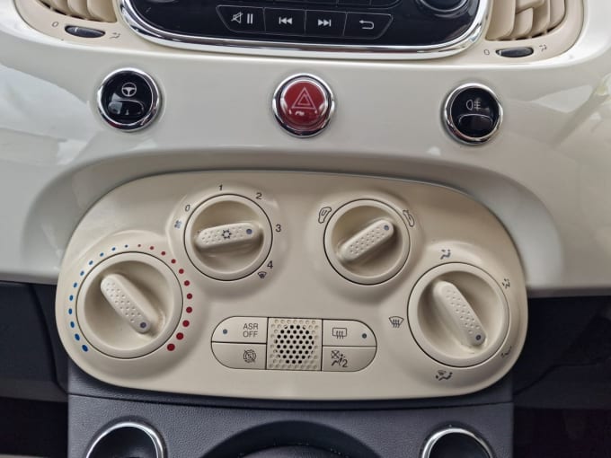 2025 Fiat 500