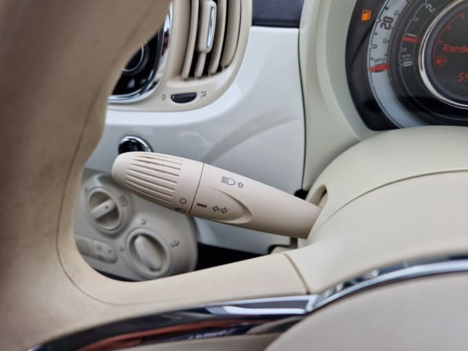 2025 Fiat 500
