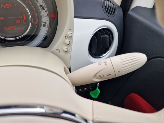 2025 Fiat 500