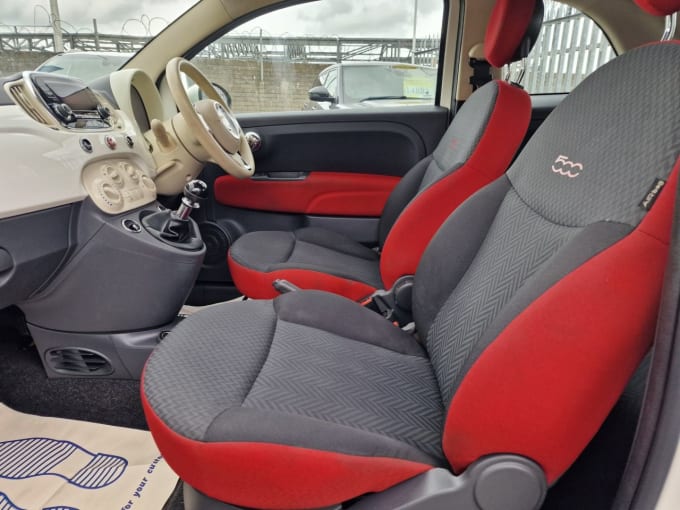 2025 Fiat 500