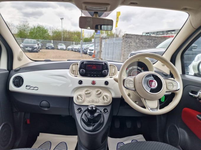 2025 Fiat 500