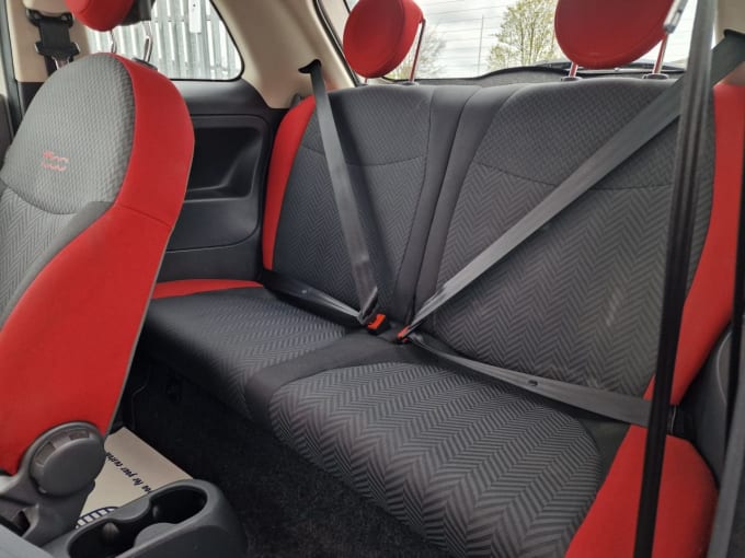 2025 Fiat 500
