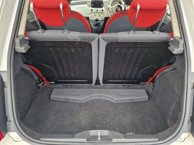 2025 Fiat 500