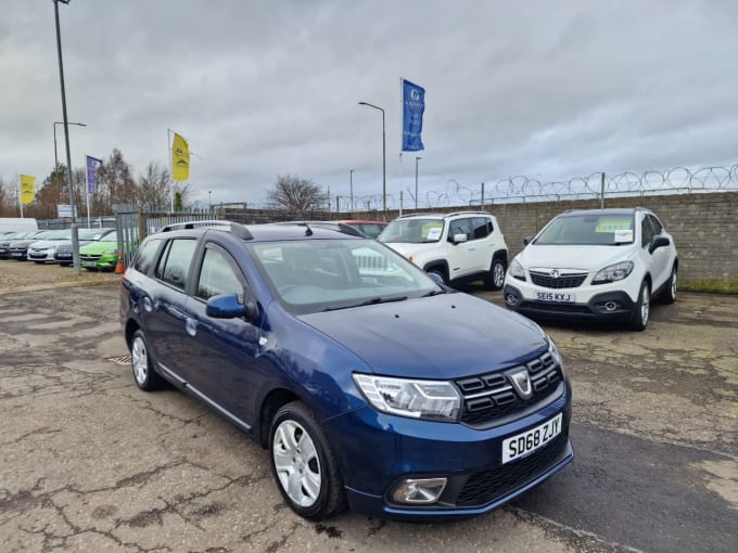 2025 Dacia Logan Mcv