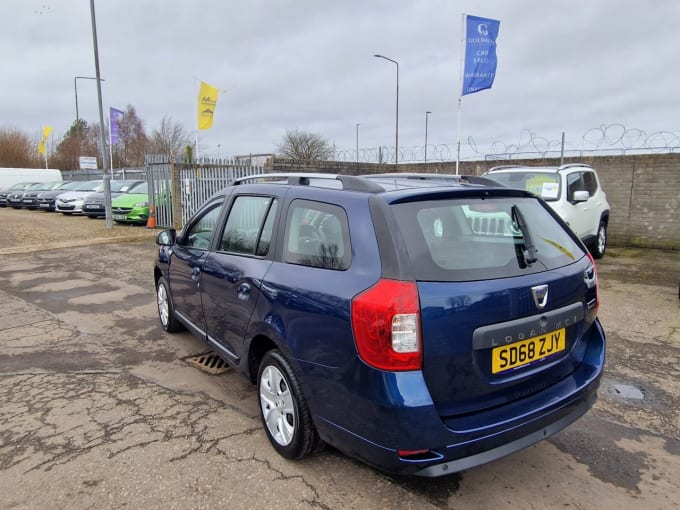 2025 Dacia Logan Mcv