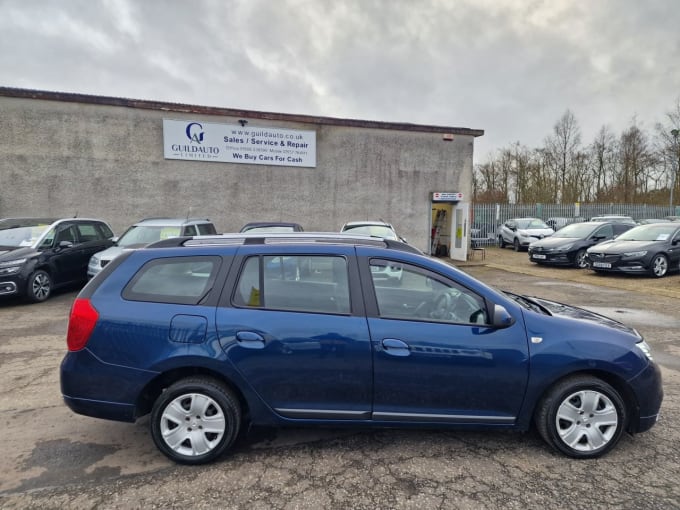 2025 Dacia Logan Mcv