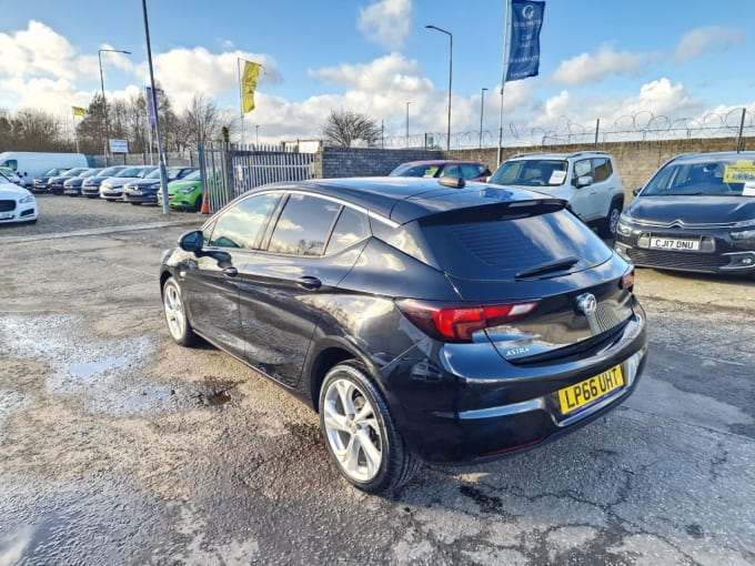 2017 Vauxhall Astra