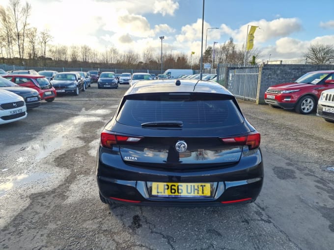 2017 Vauxhall Astra