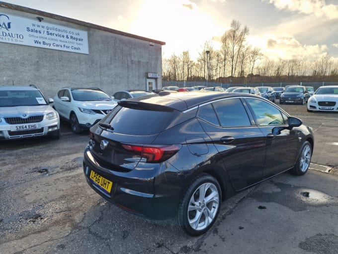 2017 Vauxhall Astra