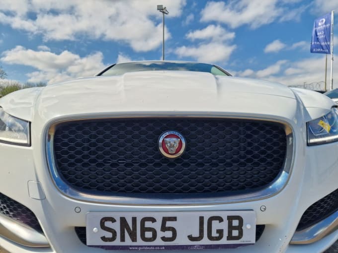 2025 Jaguar Xf