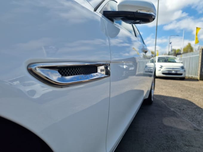 2025 Jaguar Xf