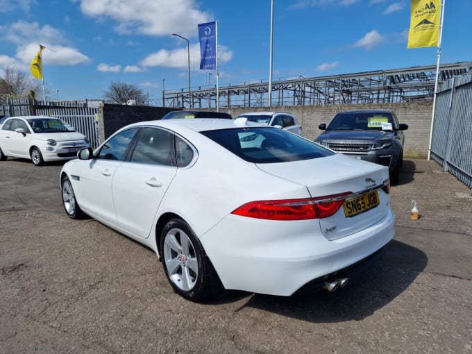 2025 Jaguar Xf