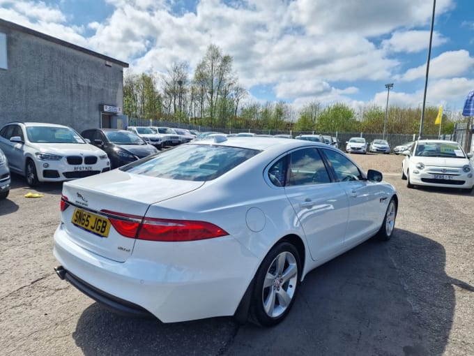 2025 Jaguar Xf