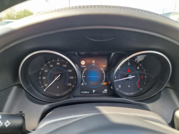 2025 Jaguar Xf