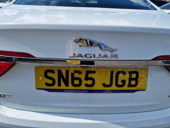 2025 Jaguar Xf