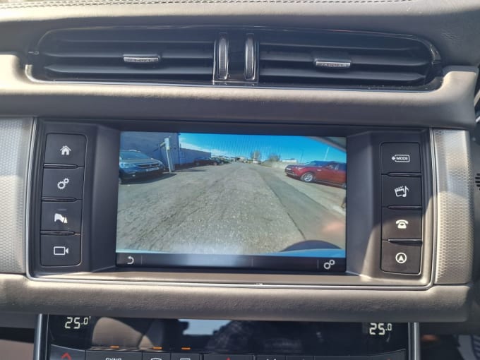 2025 Jaguar Xf