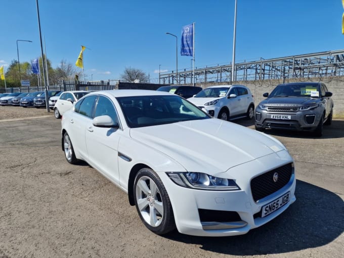 2025 Jaguar Xf