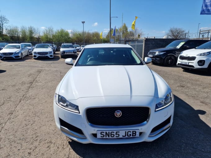 2025 Jaguar Xf