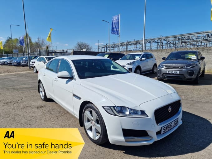 2025 Jaguar Xf