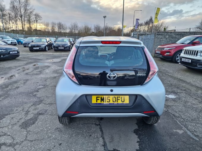 2025 Toyota Aygo