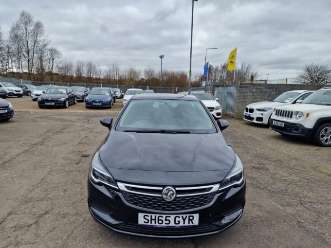 2025 Vauxhall Astra