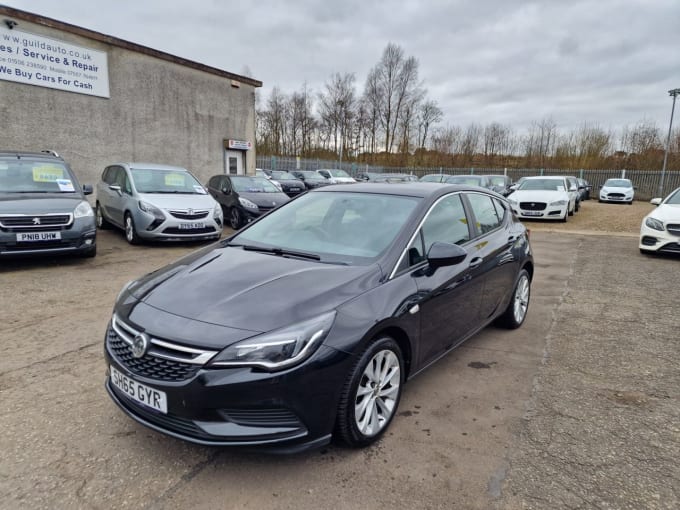 2025 Vauxhall Astra