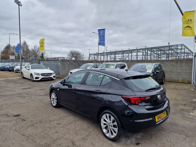 2025 Vauxhall Astra