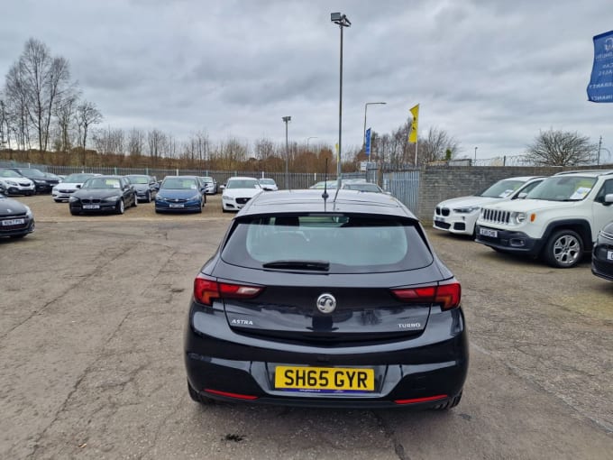 2025 Vauxhall Astra