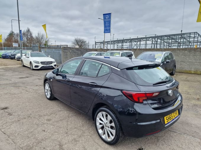 2025 Vauxhall Astra
