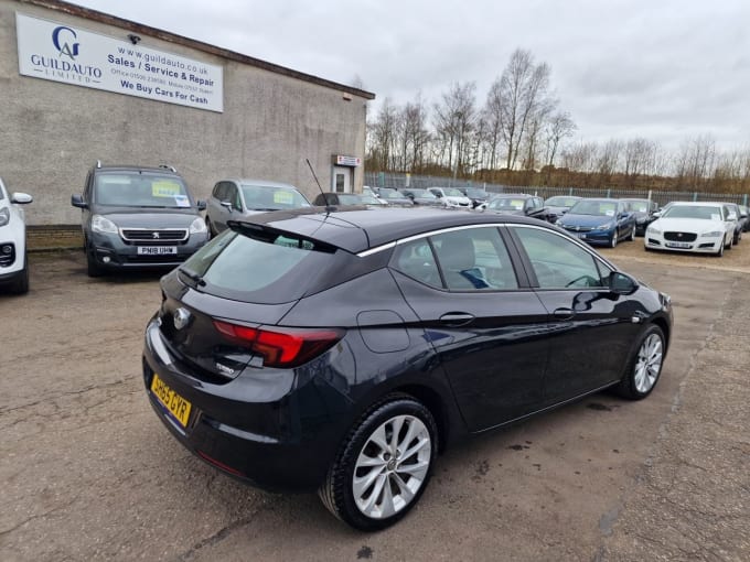 2025 Vauxhall Astra