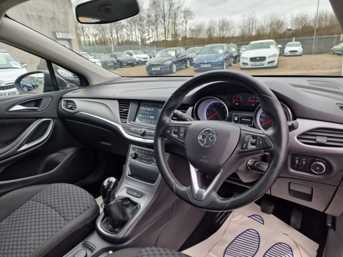 2025 Vauxhall Astra
