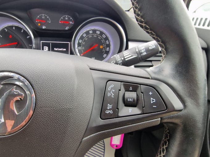 2025 Vauxhall Astra